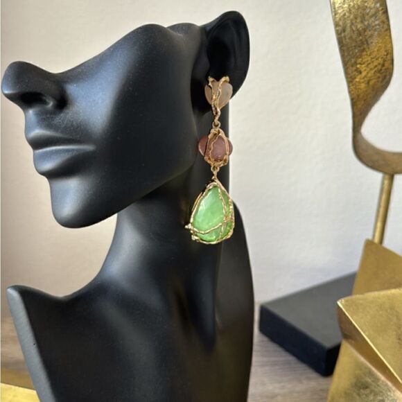 StatementādropāearringsāA482 - Picture 4 of 4